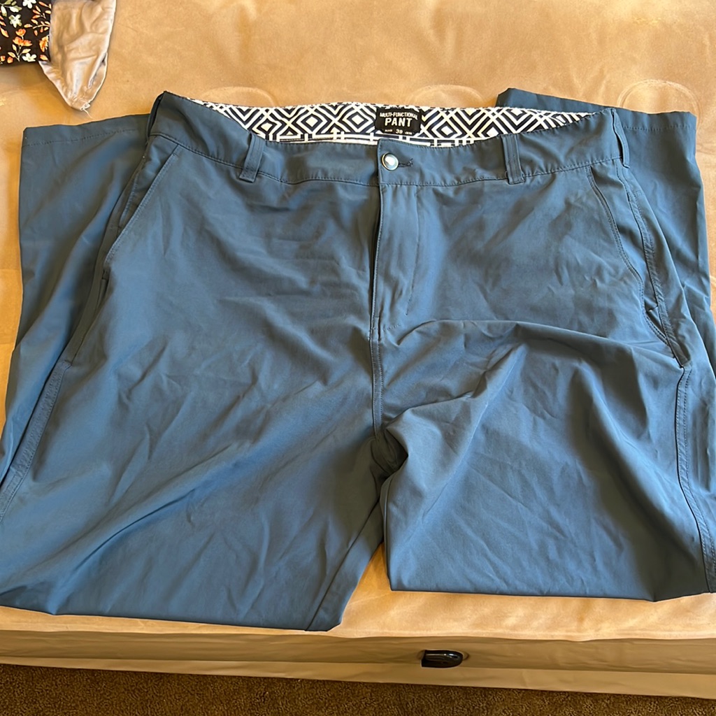 Multifunctional Pants